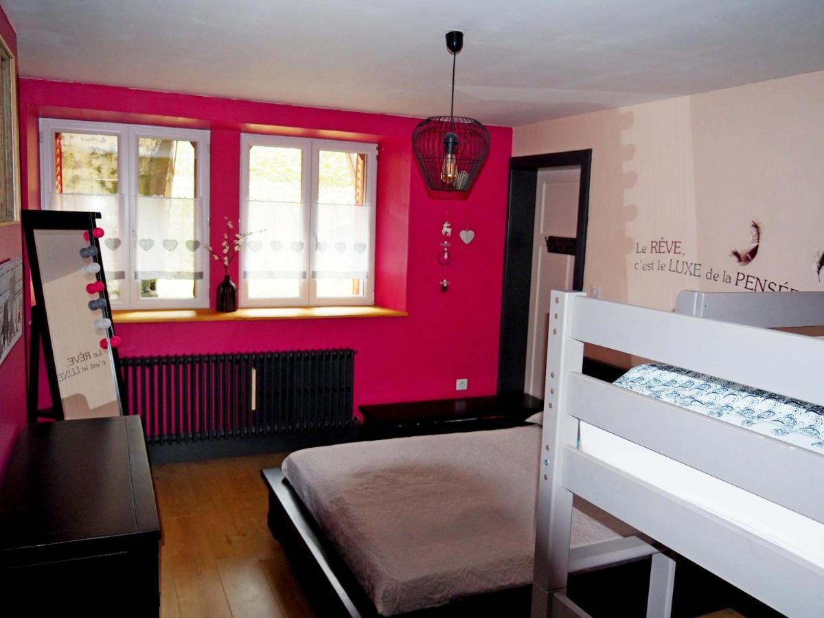 Appartement Maison Vosgienne La Bresse Centre Exterior photo