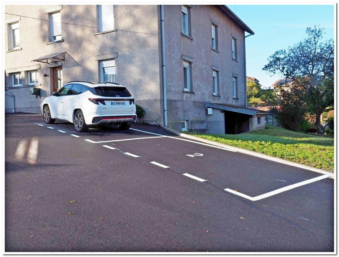 Appartement Maison Vosgienne La Bresse Centre Exterior photo