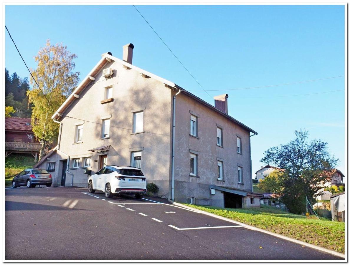 Appartement Maison Vosgienne La Bresse Centre Exterior photo